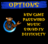 Chicken Run screenshot 5 for GameBoy Color